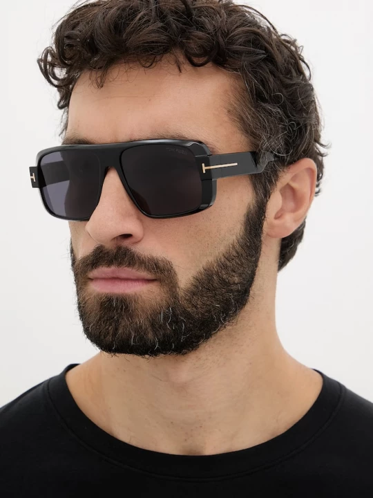 Obrázek produktu Tom Ford Sluneční brýle Tom Ford Turner černá