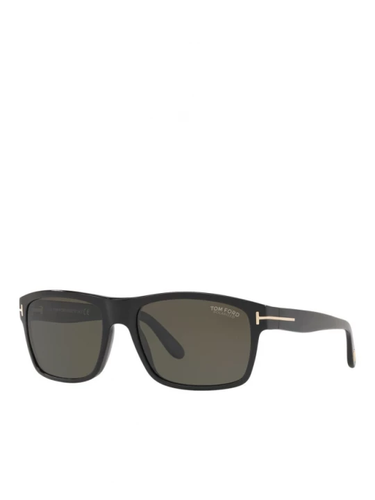 Obrázek produktu Tom Ford Sluneční Brýle tr001026 1330m1 - černá/ polarizovaná šedá