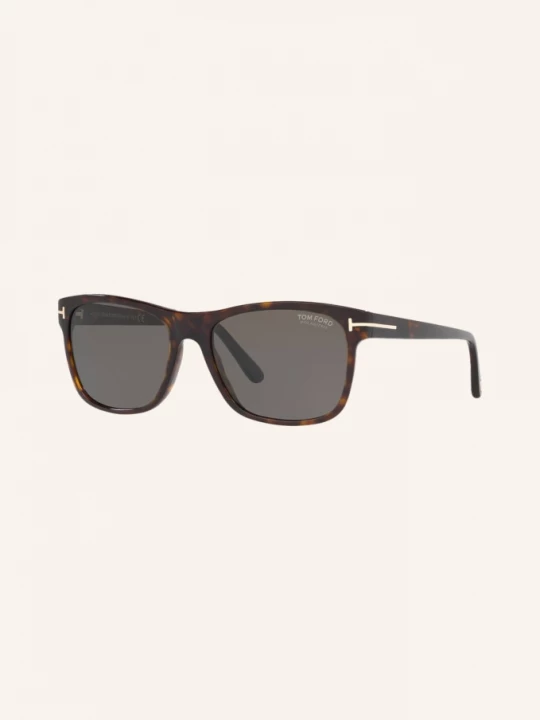 Obrázek produktu Tom Ford Sluneční Brýle tr001050 Giulio 4402m1 - havana/ polarizovaná šedá