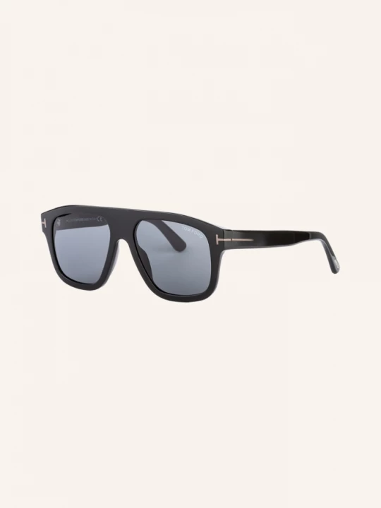 Obrázek produktu Tom Ford Sluneční Brýle tr001207 1330l1 - černá/ modrá polarizovaná