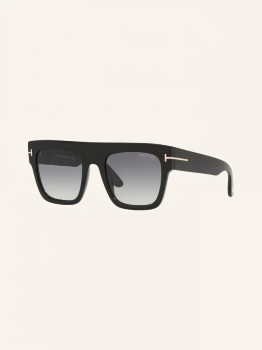 Obrázek produktu Tom Ford Sluneční Brýle tr001324 Renee 1100l1 - černá/ šedá