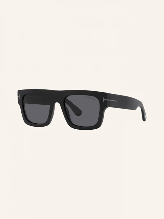 Obrázek produktu Tom Ford Sluneční Brýle tr001479 1220l1 - černá/ šedá