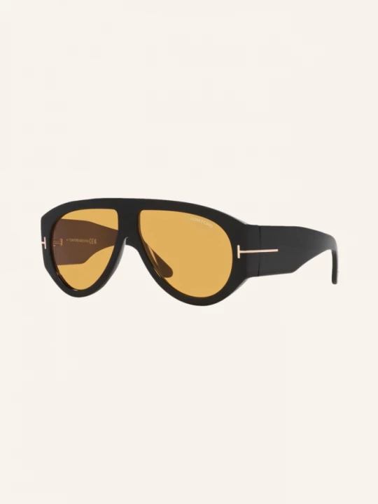 Obrázek produktu Tom Ford Sluneční Brýle tr001510 1330d1 - černá/ žlutá