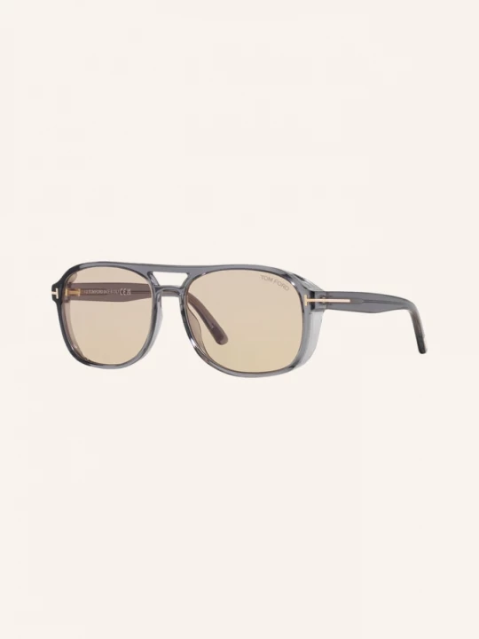 Obrázek produktu Tom Ford Sluneční Brýle tr001630 Rosco 2600d1 – šedá/hnědá