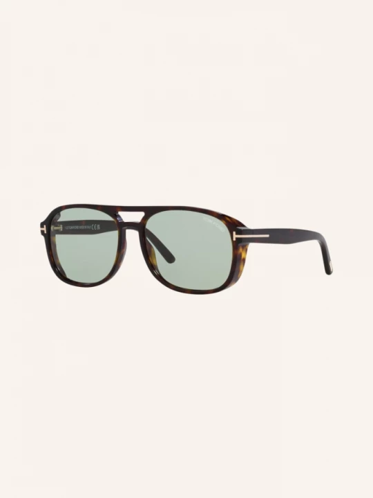 Obrázek produktu Tom Ford Sluneční Brýle tr001630 Rosco 4400j1 - havana/ zelená