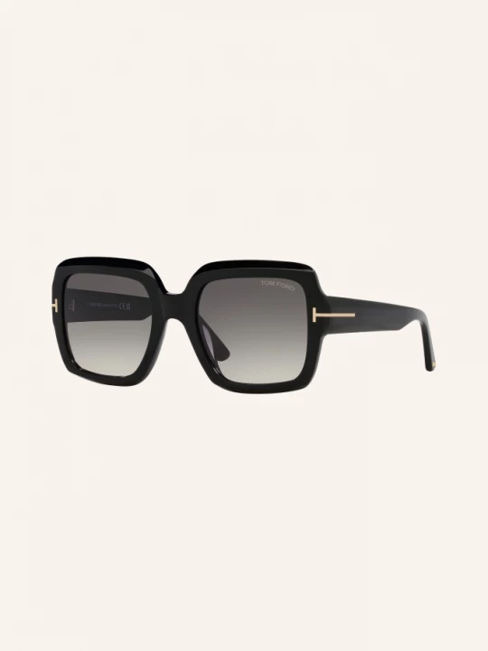Obrázek produktu Tom Ford Sluneční Brýle tr001783 Kaya 1330l3 - černá/ šedý přechod