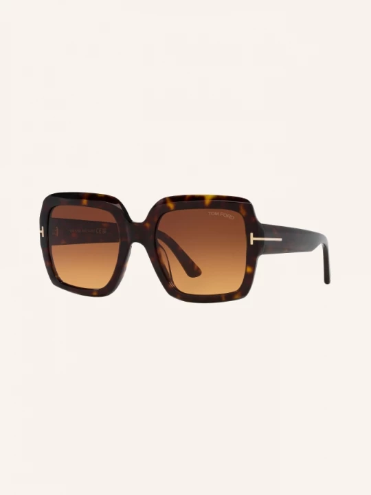 Obrázek produktu Tom Ford Sluneční Brýle tr001783 Kaya 4400d4 - havana/ hnědý přechod