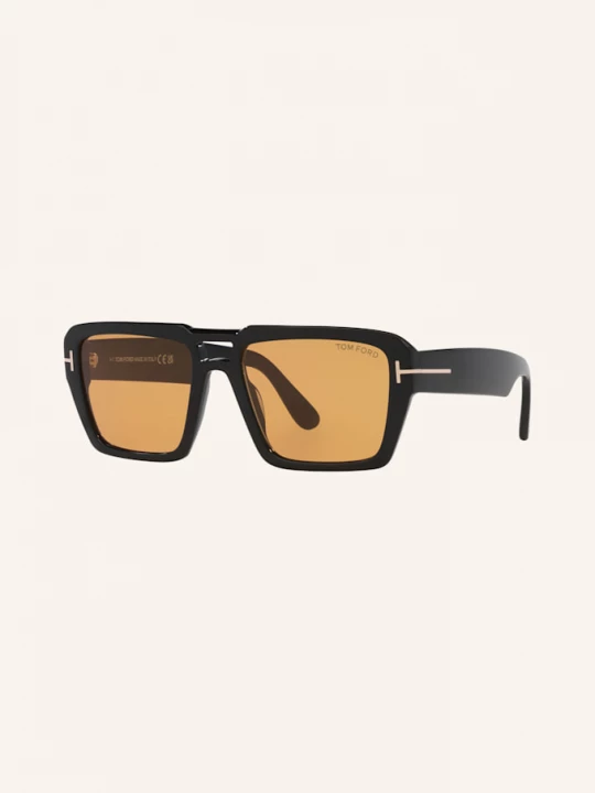 Obrázek produktu Tom Ford Sluneční Brýle tr001876 1330d1 - černá/ žlutá