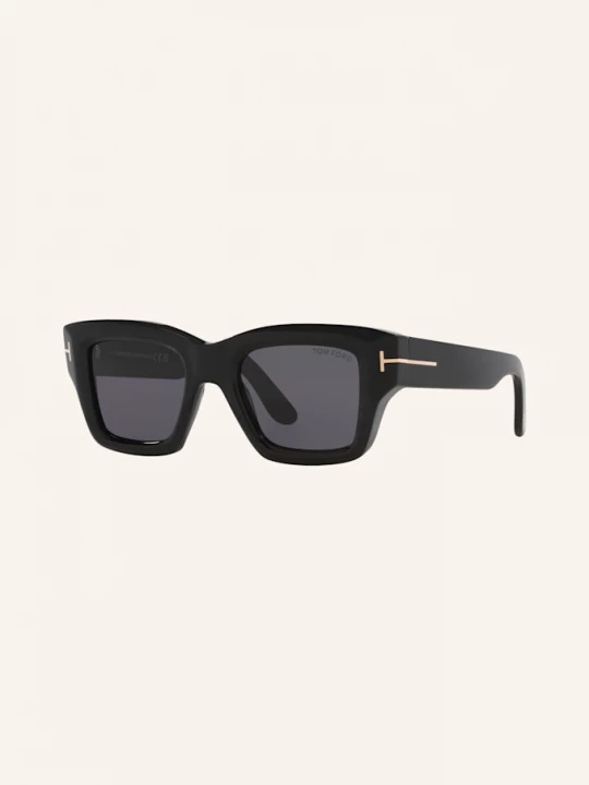 Obrázek produktu Tom Ford Sluneční Brýle tr001877 Ilias 1330l1 - černá/ šedá
