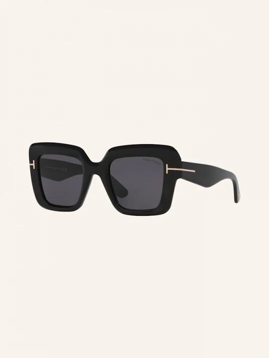 Obrázek produktu Tom Ford Sluneční Brýle tr001880 Esme 1330l1 - černá/ tmavě šedá