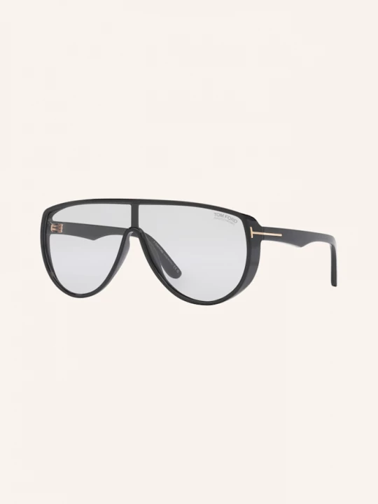 Obrázek produktu Tom Ford Sluneční Brýle tr001929 Achilles 1330l1 – černá/světlě šedá