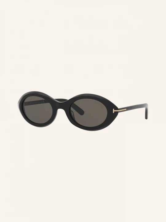 Obrázek produktu Tom Ford Sluneční Brýle tr001932 1330l1 - černá/ šedá