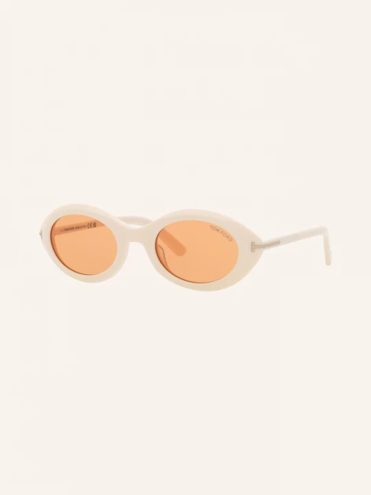 Obrázek produktu Tom Ford Sluneční Brýle tr001932 3100d1 - bílá/ oranžová