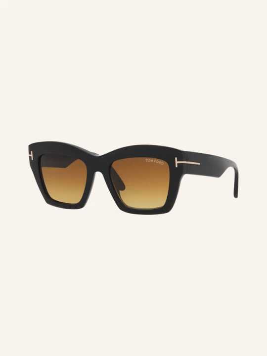 Obrázek produktu Tom Ford Sluneční Brýle tr001936 1330d4 - černá/žlutá