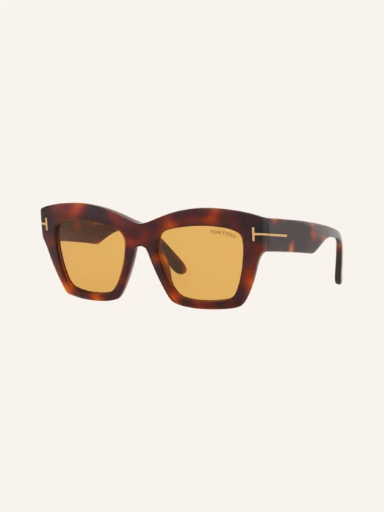 Obrázek produktu Tom Ford Sluneční Brýle tr001936 4410d1 - havana/ žlutá