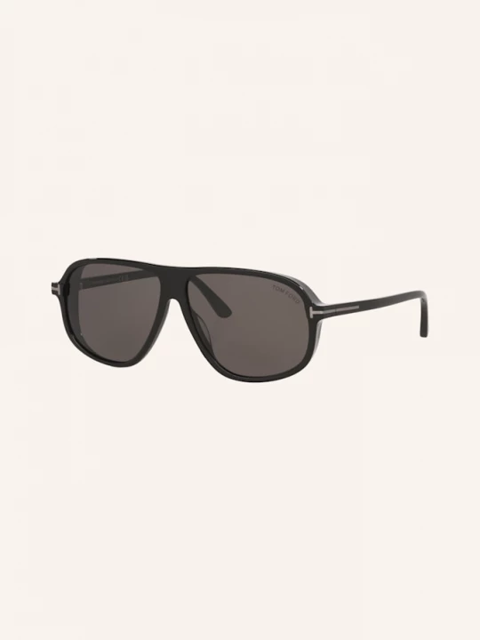 Obrázek produktu Tom Ford Sluneční Brýle tr001983 Guillaume 1330l1 černá lesklá
