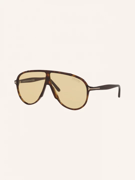 Obrázek produktu Tom Ford Sluneční Brýle tr001986 Vladimir 4400d1 – havana/hnědá