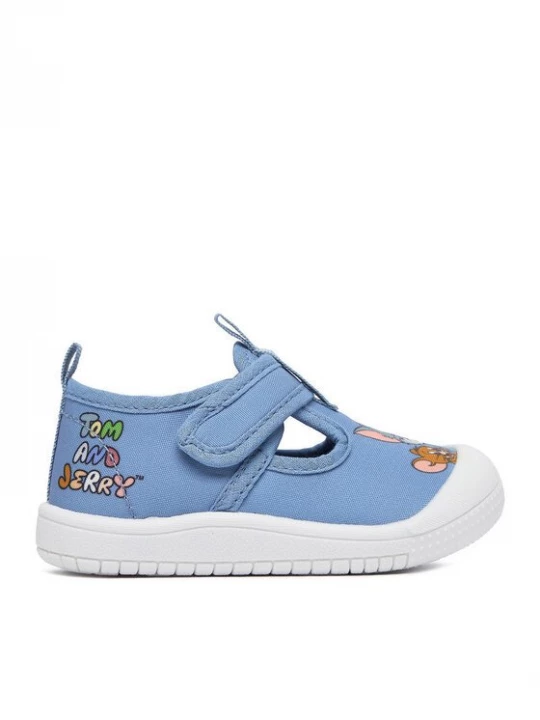 Obrázek produktu Tom & Jerry Bačkory CEO-NJ-AW26-326WBTJ Světle modrá