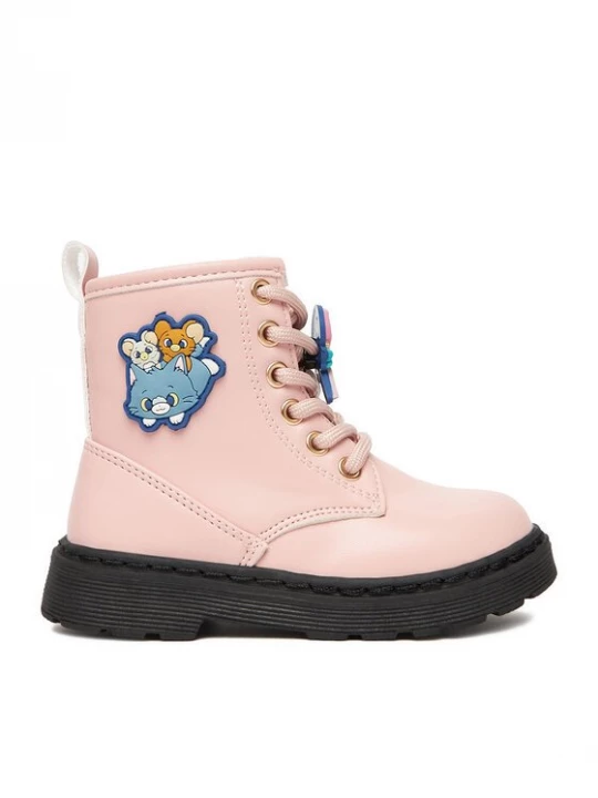 Obrázek produktu Tom & Jerry Gokko Kotníková obuv CEO-CM-AW25-345WBGTJ Růžová