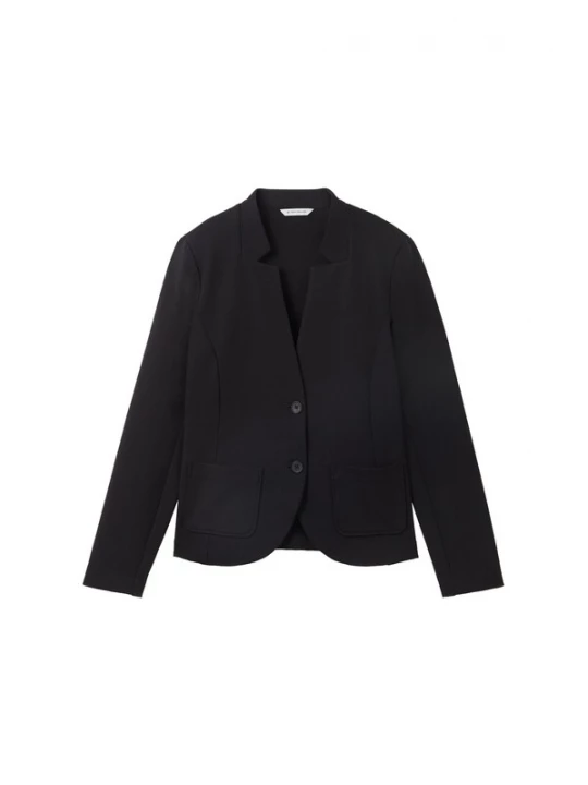 Obrázek produktu TOM TAILOR Blejzr  černá