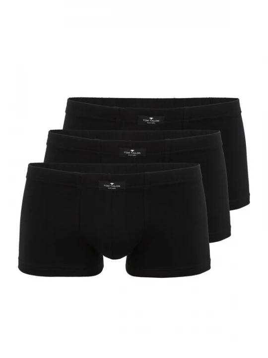 Obrázek produktu TOM TAILOR Boxerky  černá