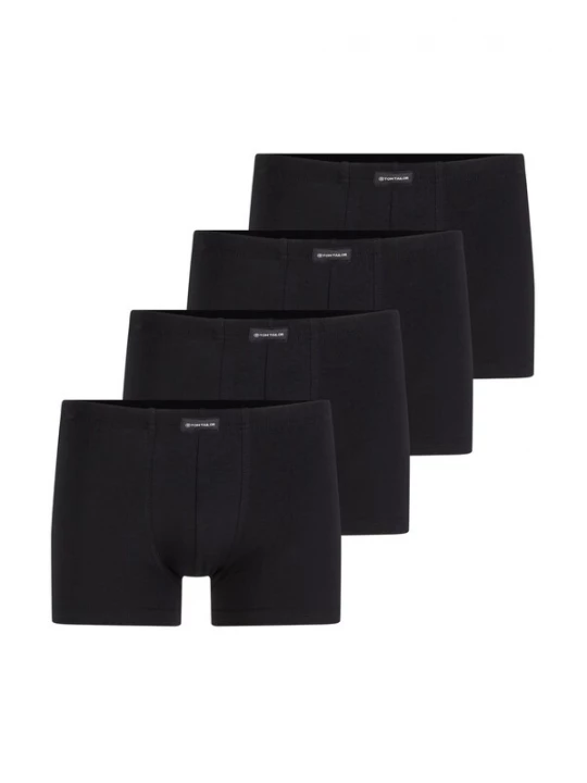 Obrázek produktu TOM TAILOR Boxerky černá