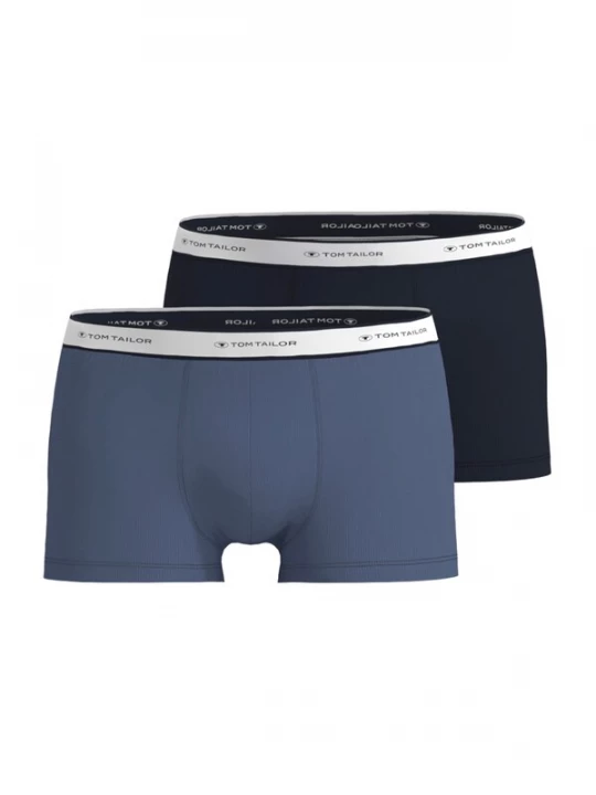 Obrázek produktu TOM TAILOR Boxerky chladná modrá / tmavě modrá