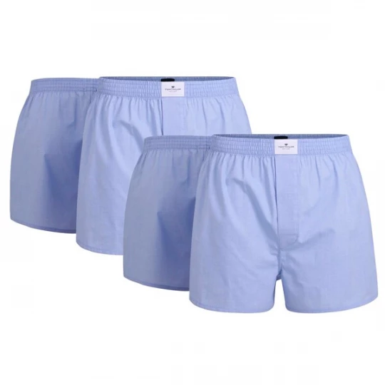 Obrázek produktu TOM TAILOR Boxerky světlemodrá