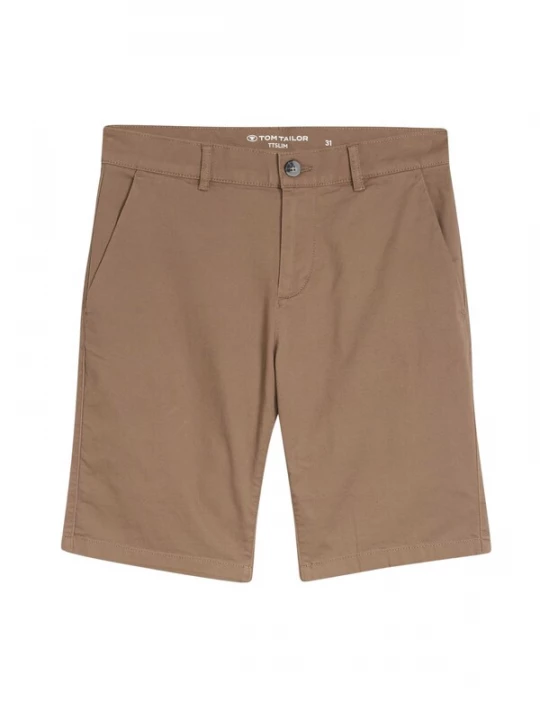 Obrázek produktu TOM TAILOR Chino kalhoty mokka