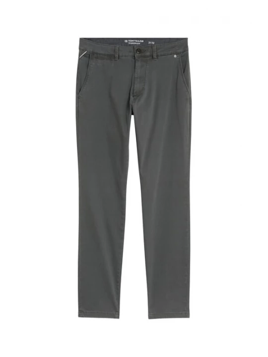 Obrázek produktu TOM TAILOR Chino kalhoty 'SIMON' jedle
