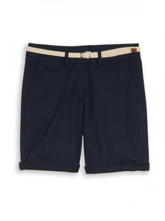 Obrázek produktu TOM TAILOR Chino kalhoty tmavě modrá