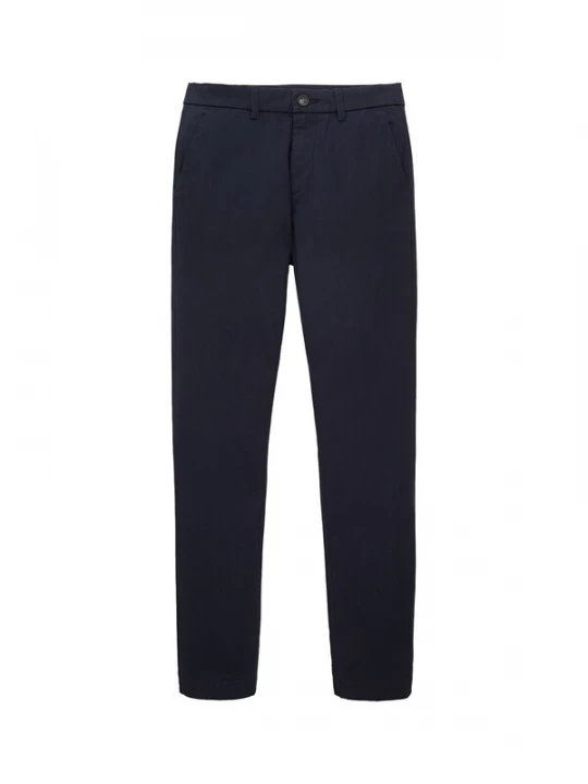 Obrázek produktu TOM TAILOR Chino kalhoty tmavě modrá