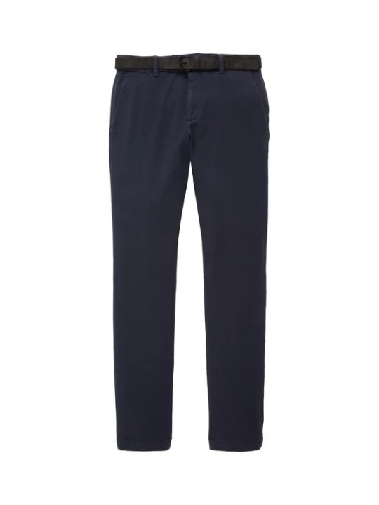 Obrázek produktu TOM TAILOR Chino kalhoty 'Travis'  noční modrá