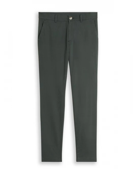Obrázek produktu TOM TAILOR Chino kalhoty 'Travis' olivová
