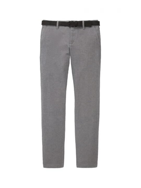Obrázek produktu TOM TAILOR Chino kalhoty 'Travis'  světle šedá