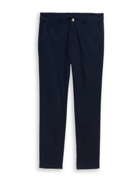 Obrázek produktu TOM TAILOR Chino kalhoty 'Travis' tmavě modrá