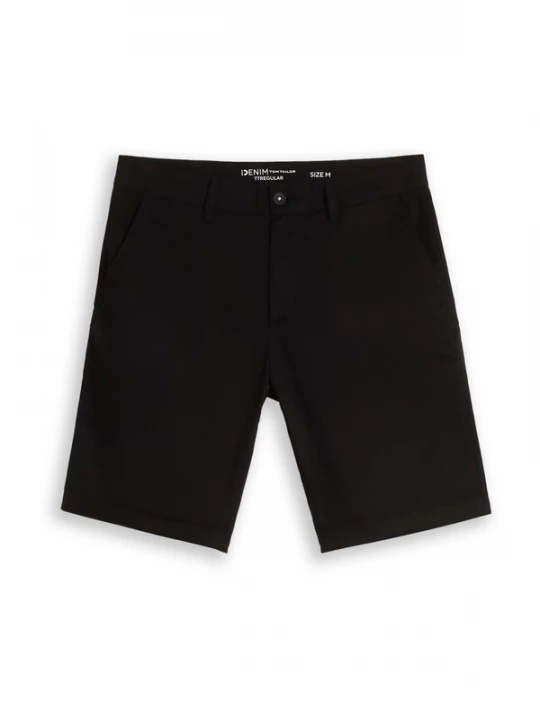 Obrázek produktu TOM TAILOR DENIM Chino kalhoty černá