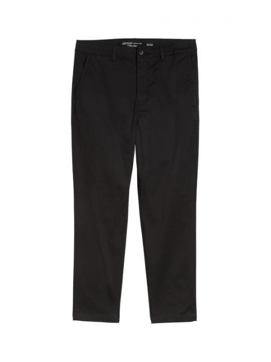 Obrázek produktu TOM TAILOR DENIM Chino kalhoty černá