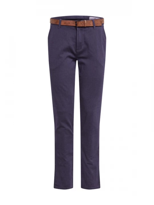 Obrázek produktu TOM TAILOR DENIM Chino kalhoty černá