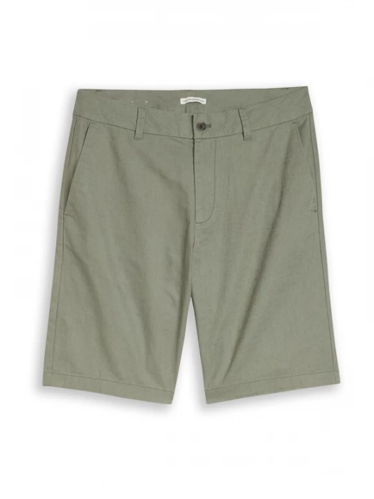 Obrázek produktu TOM TAILOR DENIM Chino kalhoty olivová