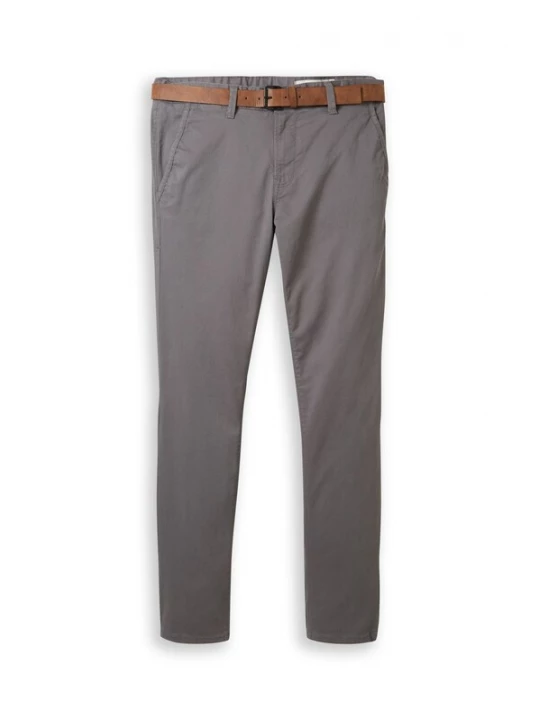 Obrázek produktu TOM TAILOR DENIM Chino kalhoty  režná