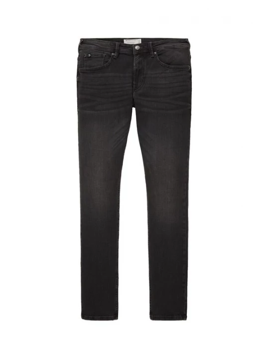 Obrázek produktu TOM TAILOR DENIM Džíny 'Culver' černá džínovina