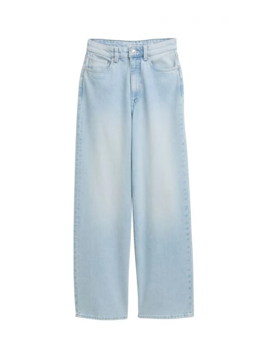 Obrázek produktu TOM TAILOR DENIM Džíny 'LINOU' modrá džínovina