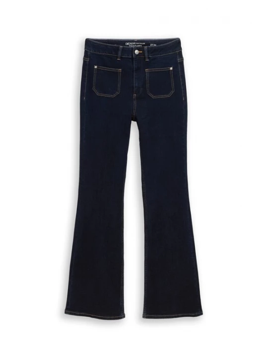 Obrázek produktu TOM TAILOR DENIM Džíny námořnická modř