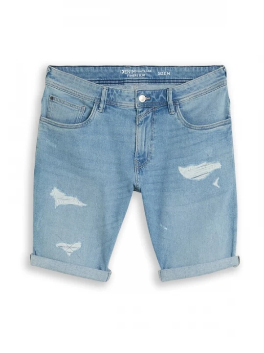 Obrázek produktu TOM TAILOR DENIM Džíny 'PIERS' modrá džínovina