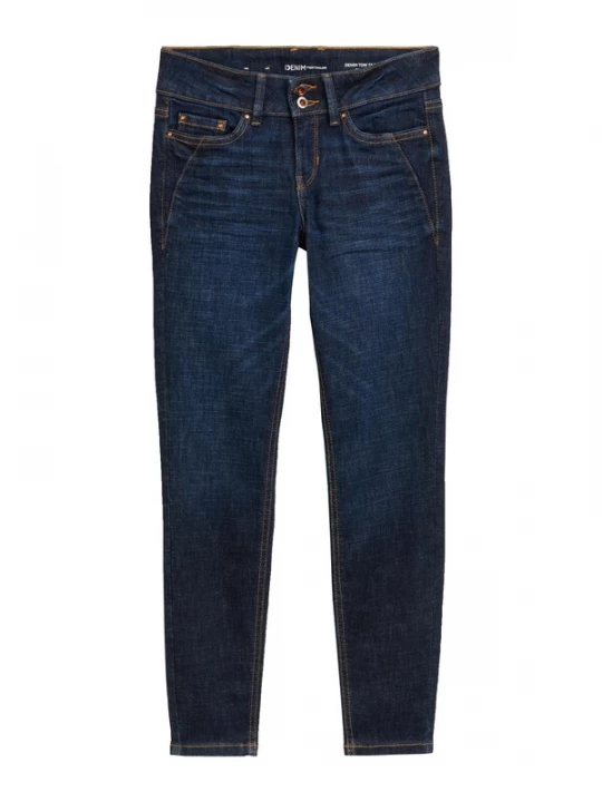 Obrázek produktu TOM TAILOR DENIM Džíny  tmavě modrá