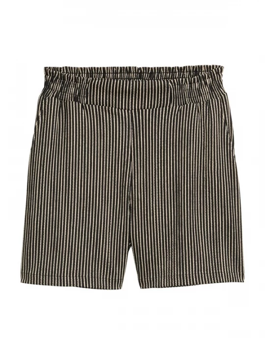 Obrázek produktu TOM TAILOR DENIM Kalhoty béžová / černá