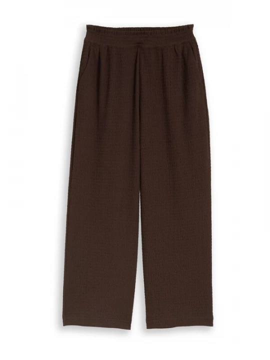 Obrázek produktu TOM TAILOR DENIM Kalhoty čokoládová