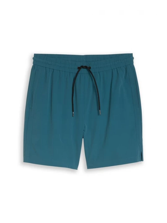 Obrázek produktu TOM TAILOR DENIM Kalhoty petrolejová
