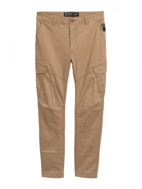 Obrázek produktu TOM TAILOR DENIM Kapsáče tmavě béžová